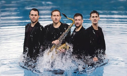 Kebyart Saxophon-Quartett