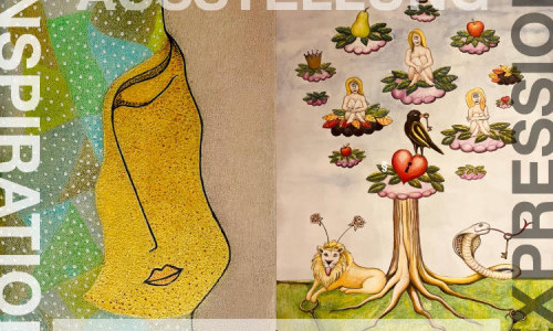 Ausstellung: Inspiration und Expression