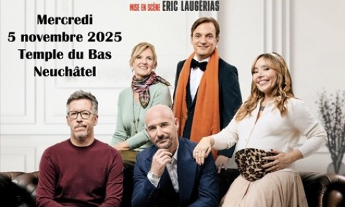 Le Prénom | Comédie