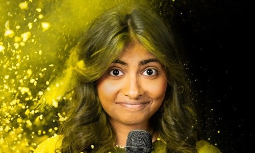 Reena Krishnaraja - Kurkuma