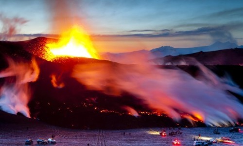 Live-Vortrag: Island