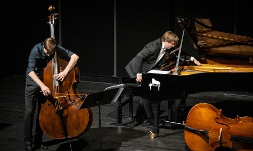DUO DESIMPELAERE - KONTRABASS VIRTUOS