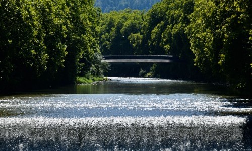 Die Sihl. Retour &agrave; la source