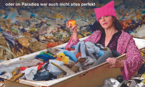 Kleintheater Mettlen: Bettina Dieterle - APOCALYPSO BLUES