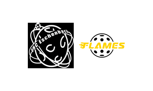 UHC Eschenbach I - Jona-Uznach Flames IV