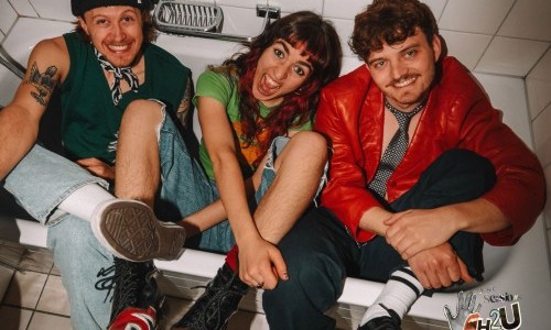 H2U Sessions mit &laquo;Mama Jefferson&raquo;