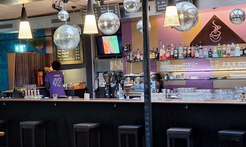 Kaffee und Teehaus Dreiegg