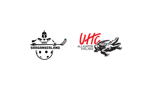 UHC Sarganserland - UHC Alligator Malans