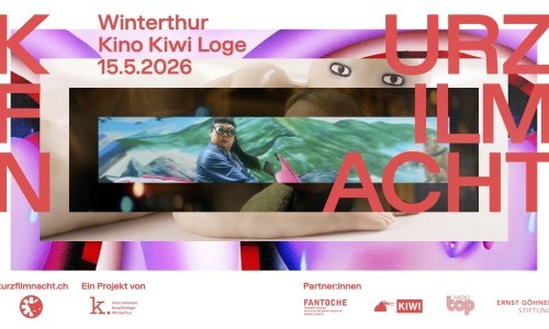 Kurzfilmnacht Winterthur 2026