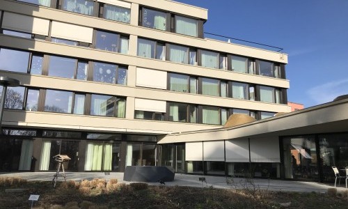 Kultrurraum des AGZ Aters- und Gesundheitszentrum