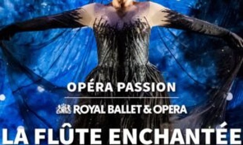 Op&eacute;ra Passion : LA FL&Ucirc;TE ENCHANT&Eacute;E