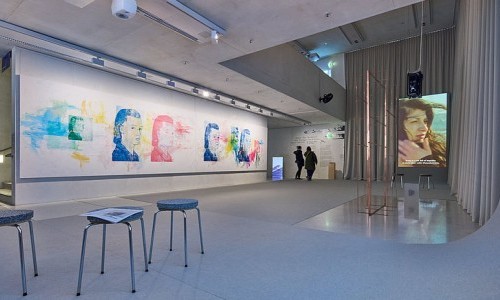 …damit das Geräusch des Krieges nachlässt, sein Gedröhn