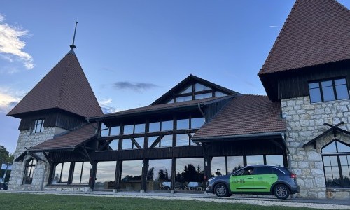 Halle du Marché-Concours