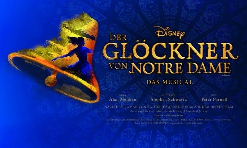Disney Der Gl&ouml;ckner von Notre Dame