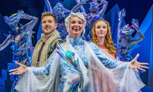 Schneekönigin - das Musical