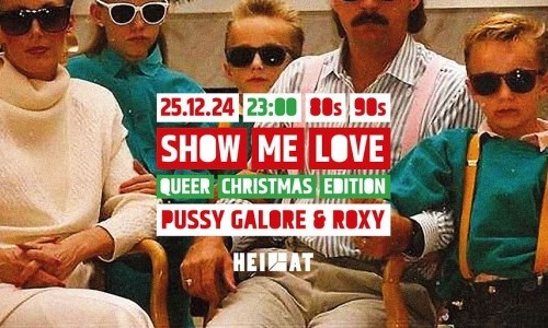 SHOW ME LOVE - Queer XMAS