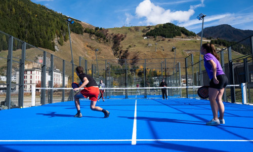 Andermatt Mitte
