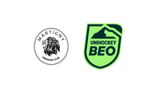 UHC Martigny - Unihockey Berner Oberland