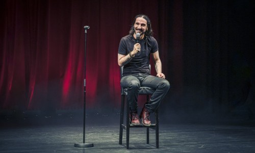 DEDO &laquo;&nbsp;Apocalypse Now Now&nbsp;&raquo; + Anthony Crettex