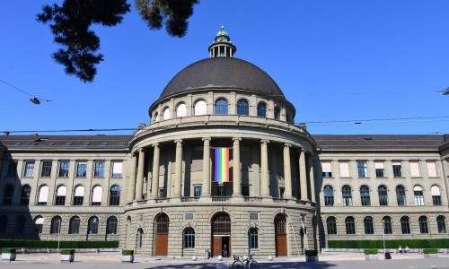 ETH Z&uuml;rich