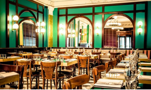 Marathon Shumann &ndash; l'Orchestre de Chambre de Gen&egrave;ve - Restaurant Le Lyrique