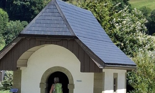 Pilgern auf dem Jakobsweg: Donnerstag, 14. bis Samstag, 16. Mai, von Amsoldingen nach Fribourg