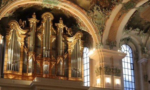 Organ Firework