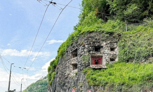 Mus&eacute;e Fort de Chillon