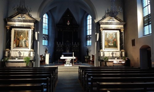 Stadtkirche Mellingen