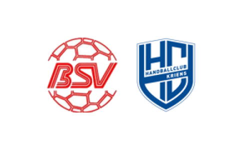 BSV RW Sursee a - HC Kriens