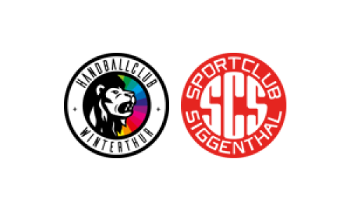 HC Winterthur Dragons - HSG Siggenthal Espoirs