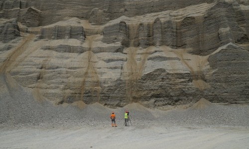 Before and After Sand