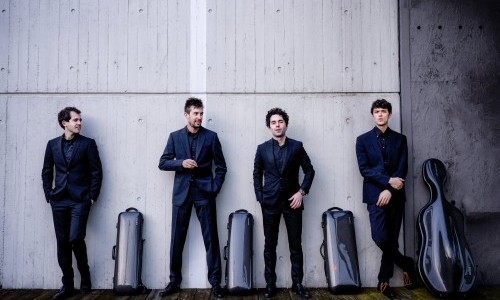 Klassik Sterne Rheinfelden: Konzert 4 - «SPECTRUM 2»