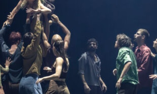 STEPS : G&ouml;teborgsOperans Danskompani