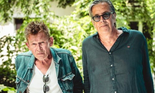 Pedro Lenz & Simon Ho &laquo;Mit Linggs&raquo;