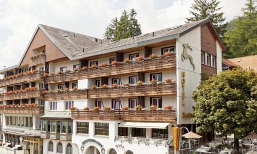 Hotel Hirschen