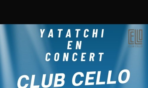 YATATCHI EN CONCERT & AFTERPARTY