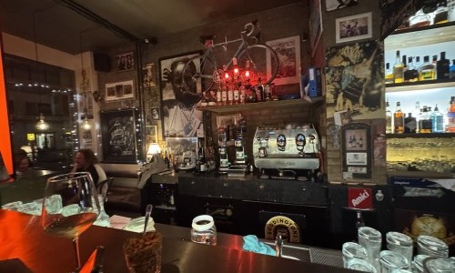 Die Kneipe & Leckere Pizza's