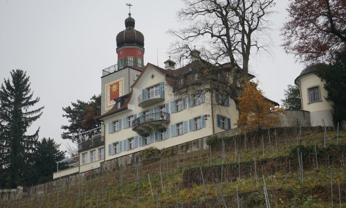 Villa Schmidheiny