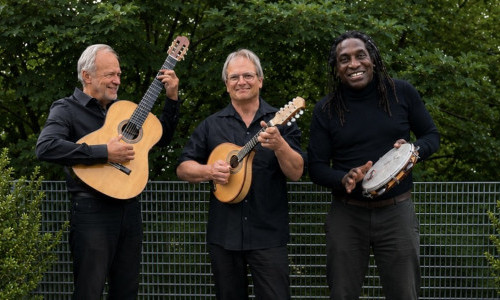 Konzert: Orgel und brasilianische Musik
