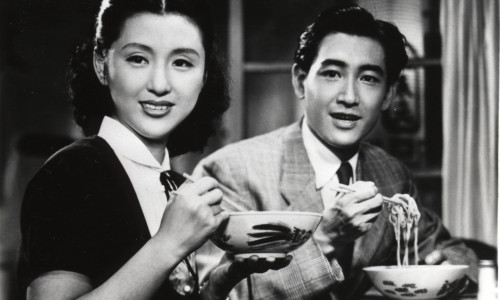 The Flavor of Green Tea over Rice (1952)