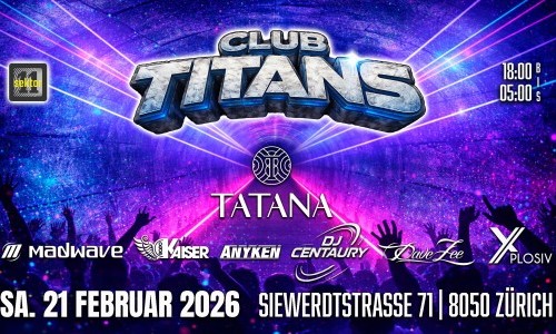 CLUB TITANS - REMEMBER TRANCE