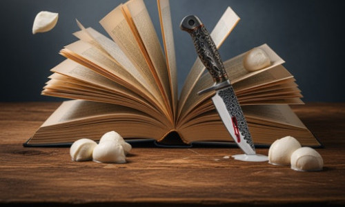 Literatur, Mord und Mo(r)zzarella 
