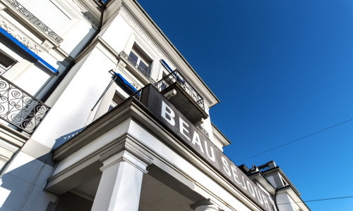 Hotel Beau S&eacute;jour