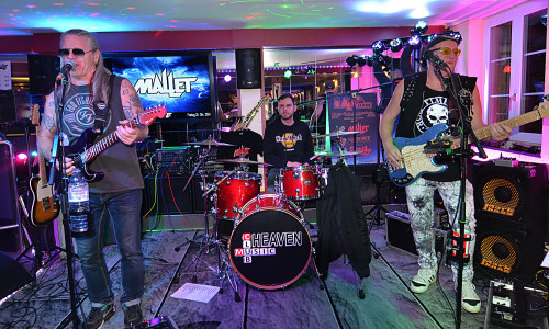 Mallet (D)