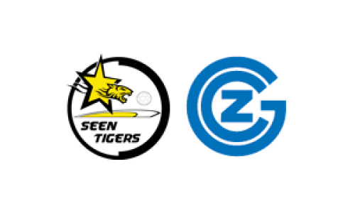 SG Seen Tigers / Pfadi - GC Amicitia Zürich