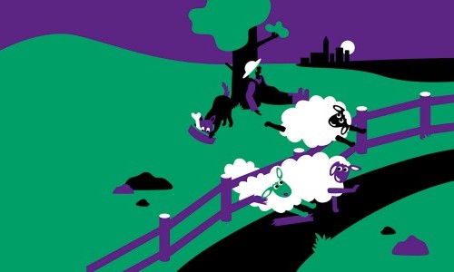 Familienkonzert: M&auml;hTropolis &minus; Eine verr&uuml;ckte Schafgeschichte