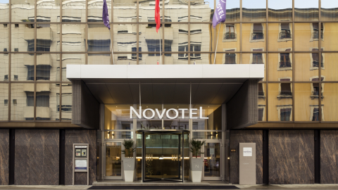 La Voi du Sentir - Novotel Gen&egrave;ve Centre