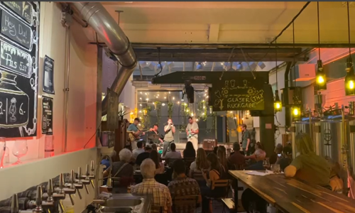 JazzFabrik - Live Jazz in der Braufabrik