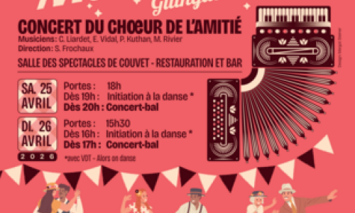 Concert Bal-Musette